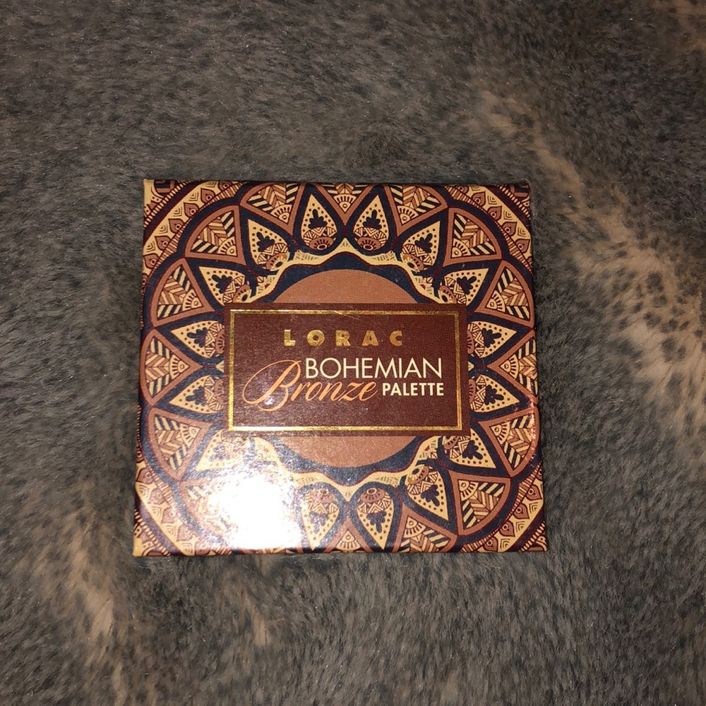 Lorac Bohemian Bronze Pallette